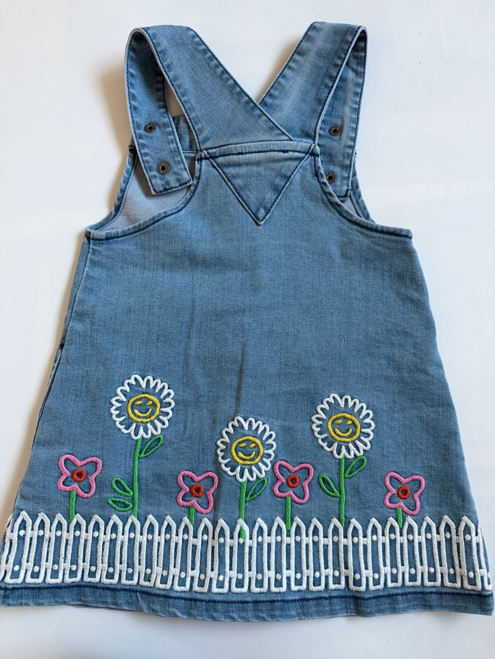 Lotti & Set di vestiti: Stella mccartney Besticktes Kleid Mädchen ca. 3J – Usato da Zumikon venduto da natalia6211 3