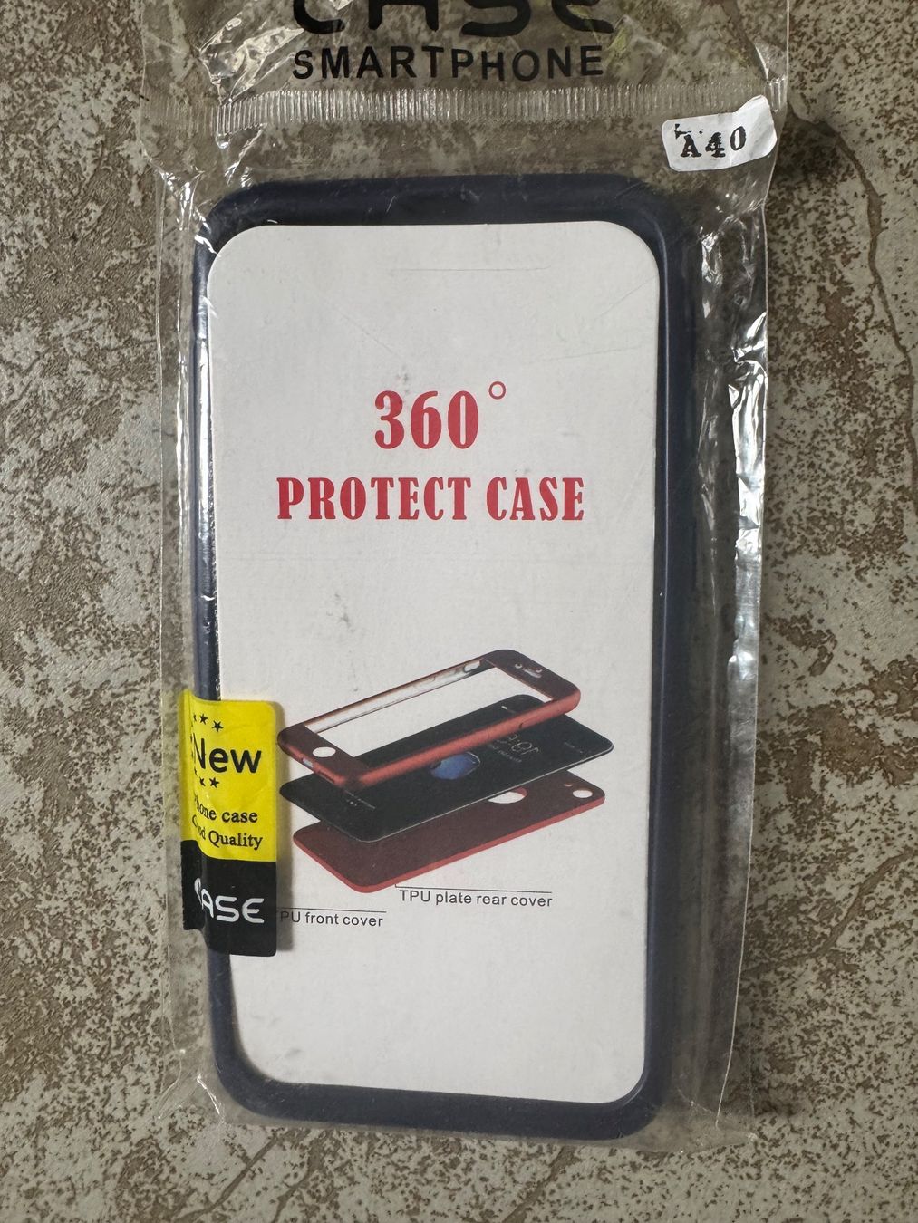 Cover & Protezioni schermo: étuis pour samsung A40 – Nuovo e nell'imballaggio originale da Marly venduto da Rage_ 1