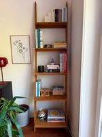 La Redoute wooden ladder shelf