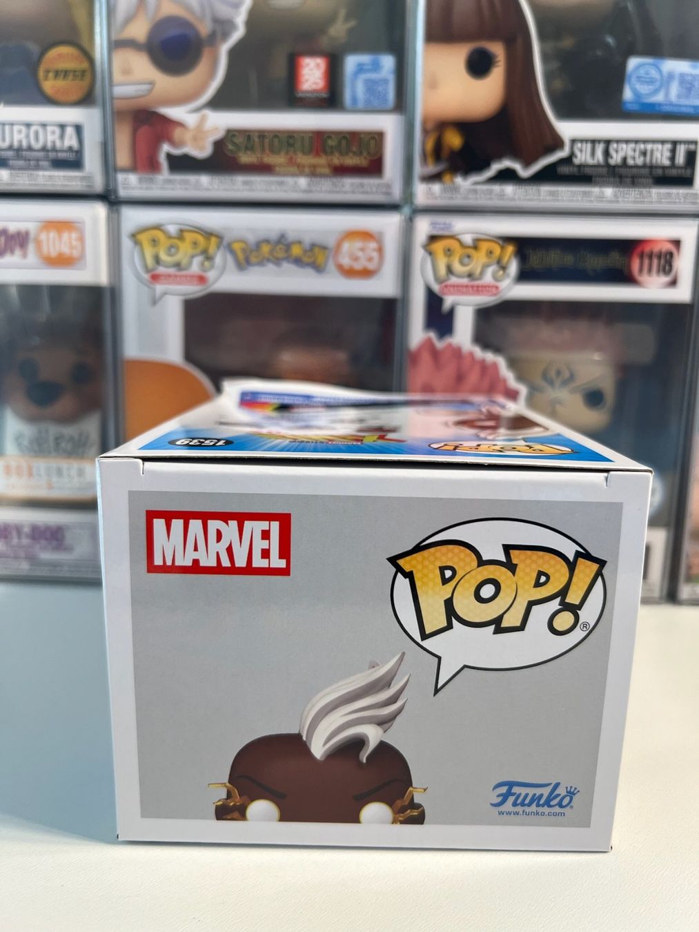 Funko Statuette: Funko POP! Marvel X-Men '97 Storm – Nuovo e nell'imballaggio originale da Le Mouret venduto da perfectbijou 4