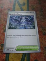 POKEMON  Jamming tower    H  TWM EN   153/167  TRAINER  2024
