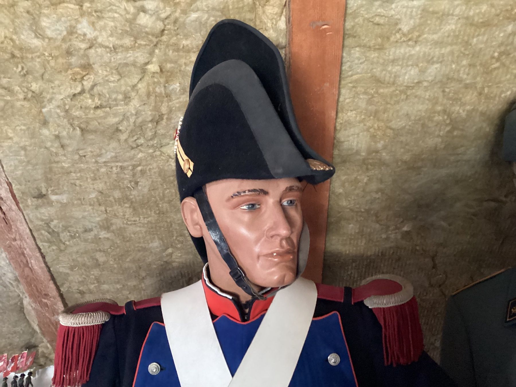 Uniformi: Gendarmerie cantonale valaisanne – Usato da Vouvry venduto da marius09 1