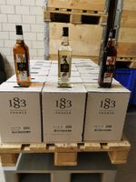 1883 Maison Routin Sirup