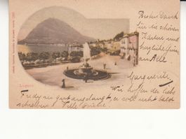 Lugano 1900