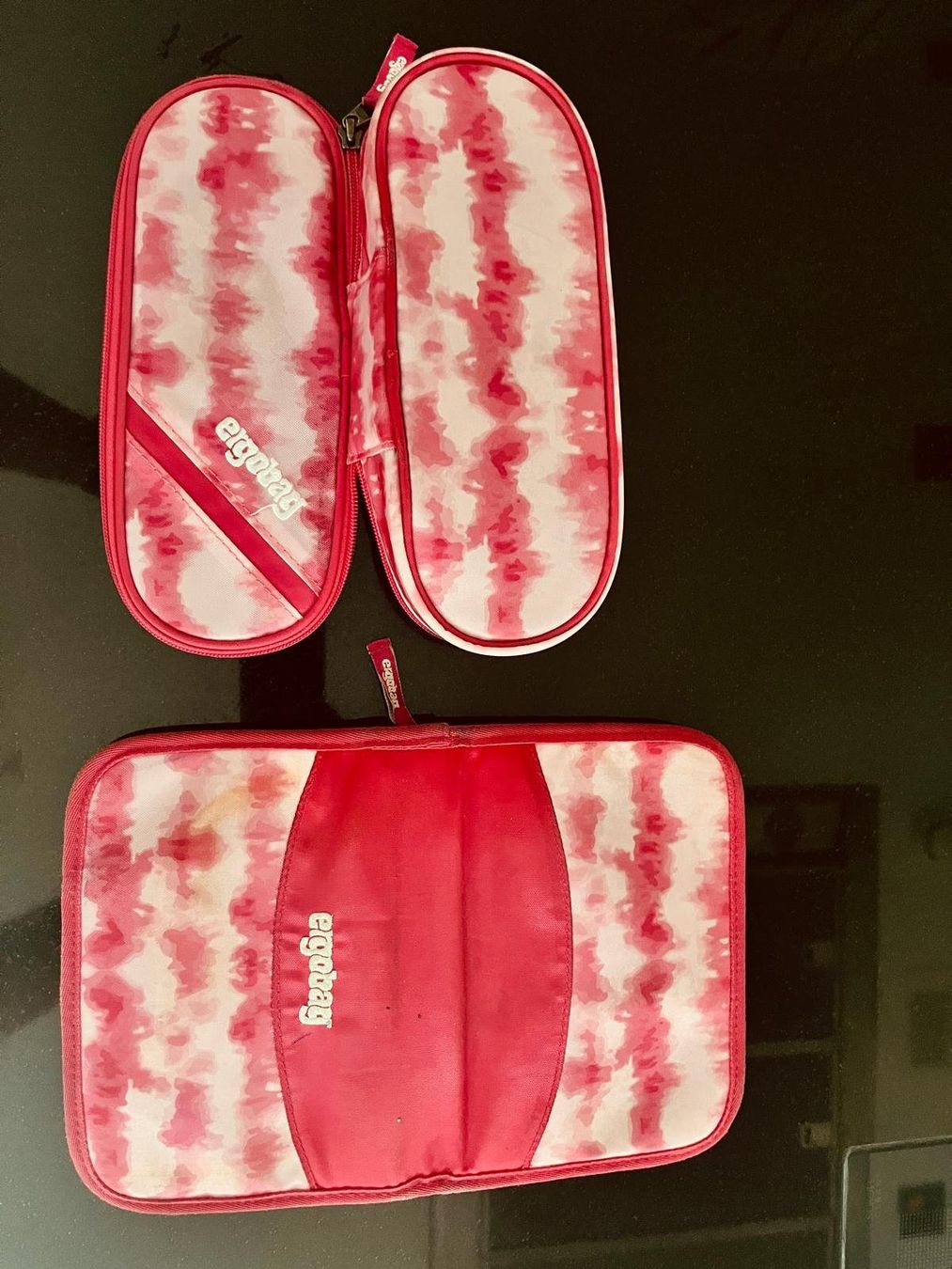 : Ergobag Schulranzen Set mit Zubehoer gebraucht – D'occasion à Riedt b. Erlen par Meoni 6