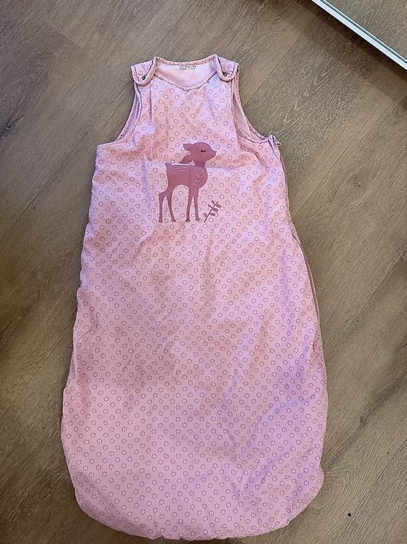 Vertbaudet Sacchi a pelo: Vertbaudet Schlafsack Frühling / Herbst 6-18 Monate – Usato da Bäch SZ venduto da Blansz
