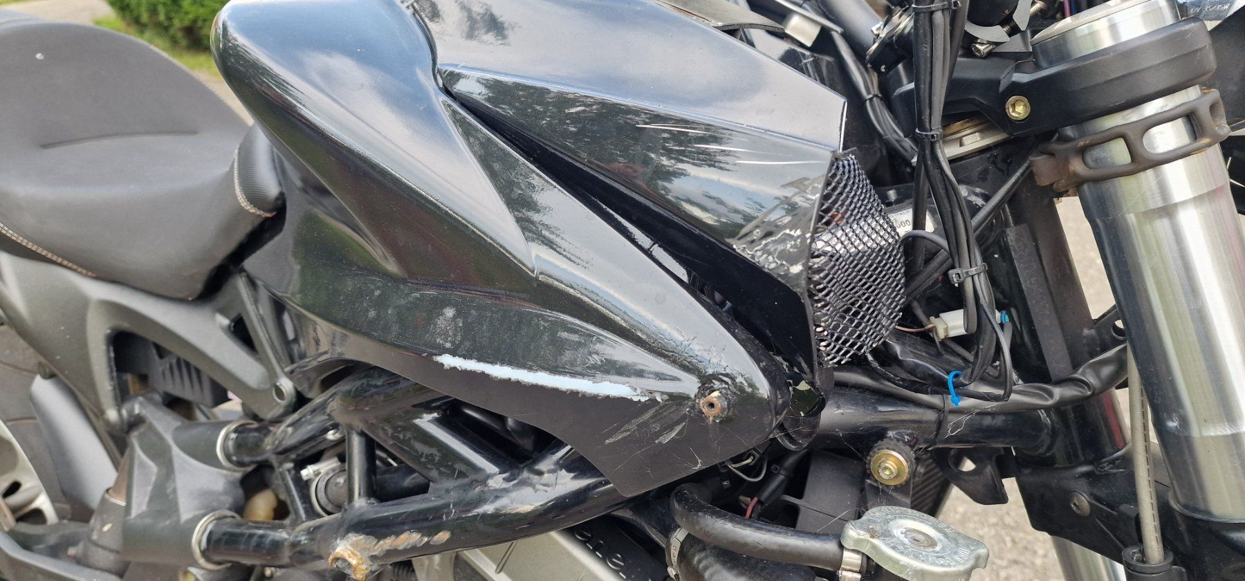 Benelli Strasse: Benelli trek 899 – Gebraucht aus schüpfheim von rei_jqm8 7