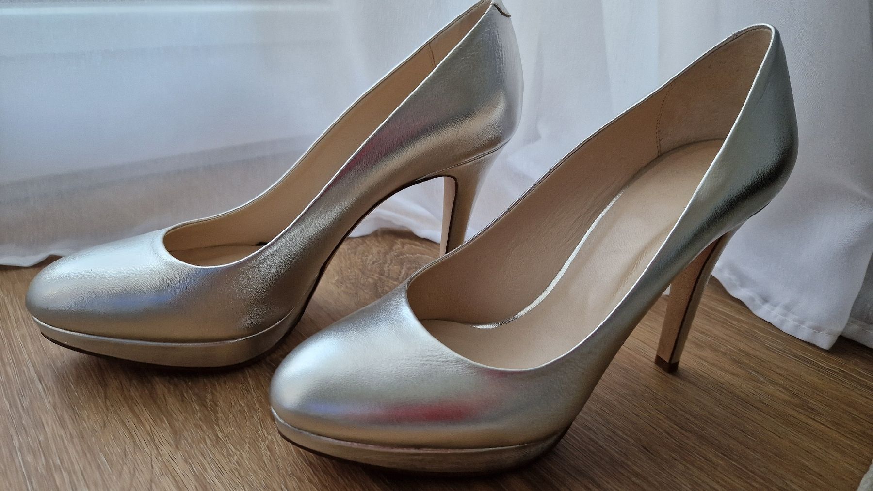 Damenschuhe: Nevyboot pumps NEW – Neu und originalverpackt aus Peseux von Les_Lilas 2