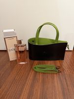 Frühlings-Handtasche mit Lancôme Idôle Parfum!