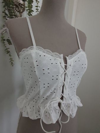 Shabby Top Gr S/M *neu*