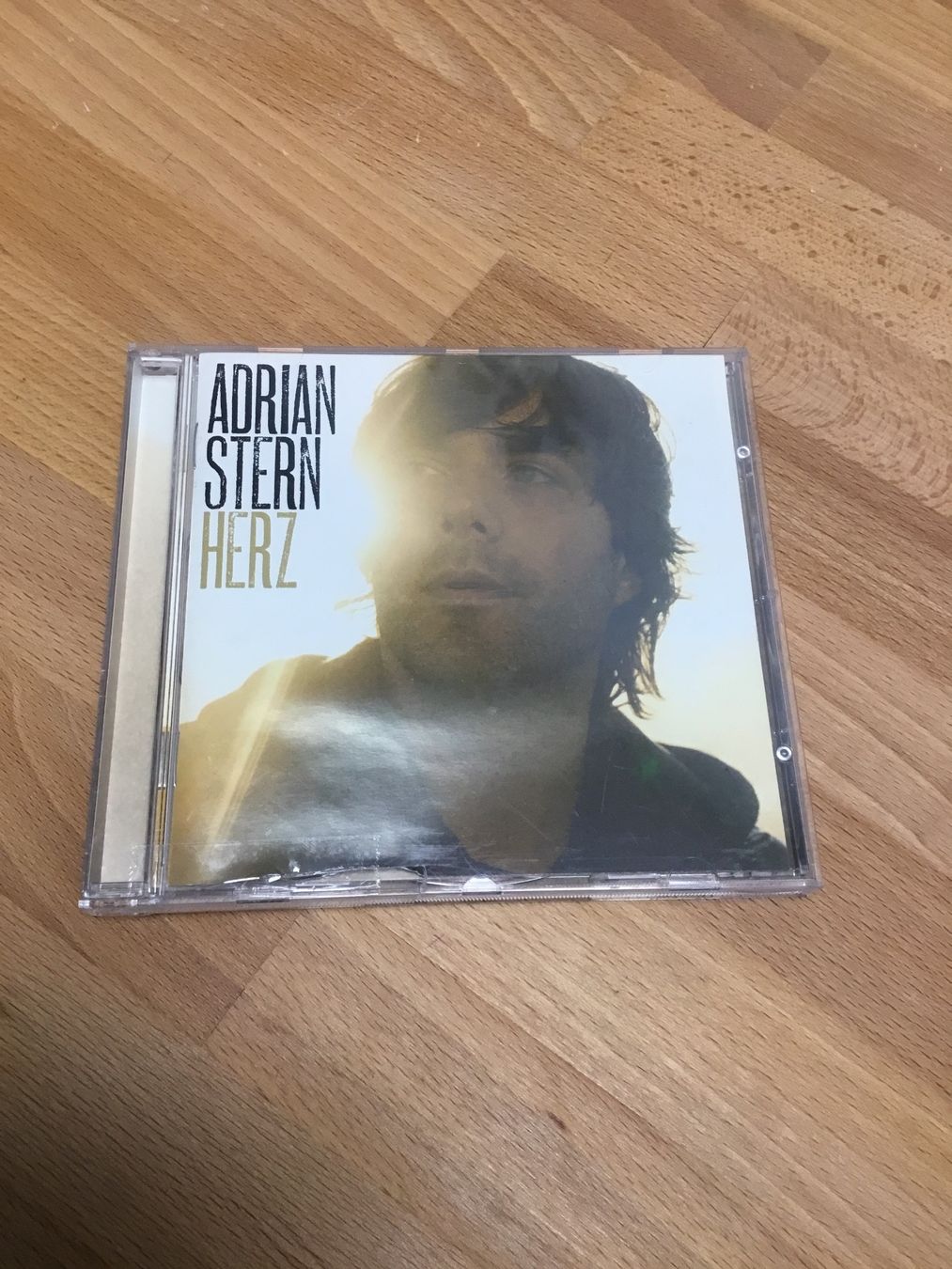 CDs: CD Adrian Stern – Gebraucht aus Arch von Hexenbesen17