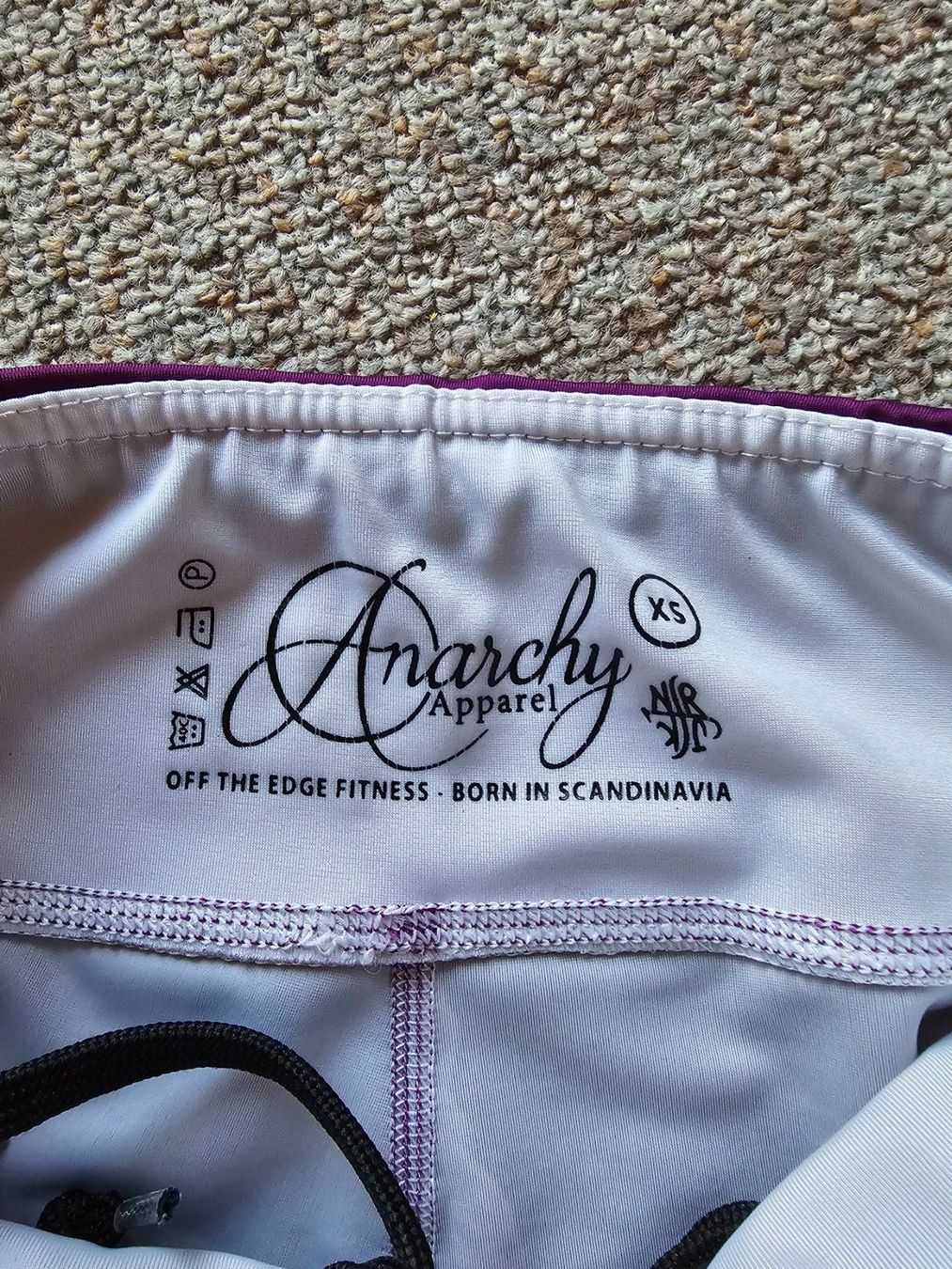 Leggings: Leggins Anarchy Apparel XS – Usato da Horw venduto da KatharinaT 1