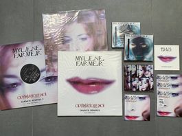Mylène Farmer Optimistique-moi Maxi, Vynil, Single, Promo