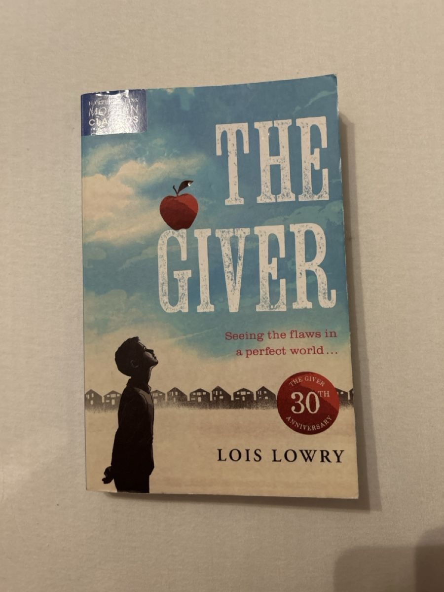 Livres: The Giver Lois Lowery – D'occasion à Alterswil FR par kat_cfw8