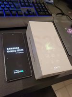 Neuwertiges Samsung S20 FE 128GB Dual SIM Cloud White