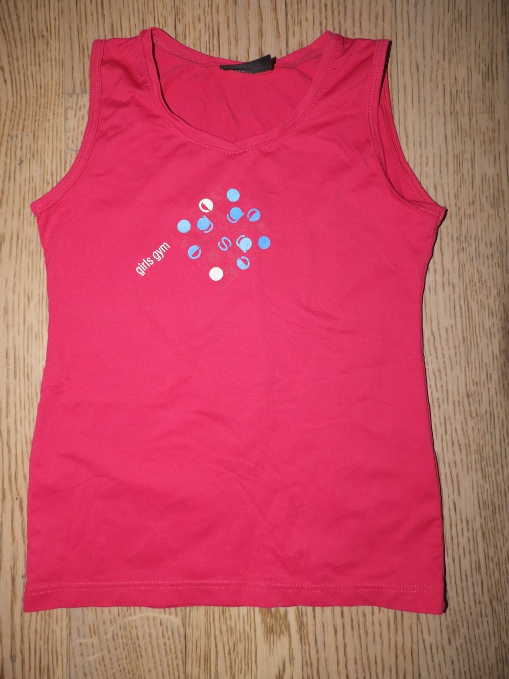 Blusen, T-Shirts & Tops: Tanktop pink Grösse 152 – Gebraucht aus Hergiswil NW von Noema2006