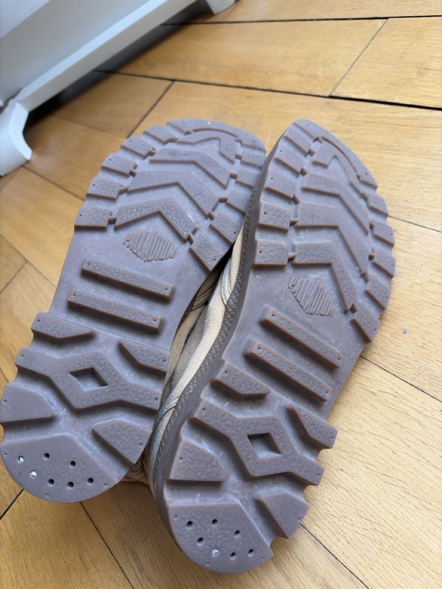 Scarpe da uomo: Palladium Pampa HI – Usato da Basel venduto da Wotan 2