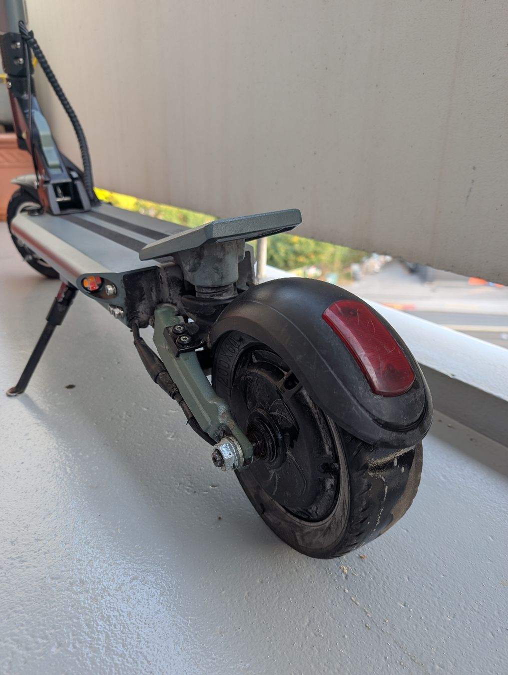 Vsett Kickboard: Trottinette électrique VSETT 8 – Usato da Onex venduto da darktechshop 2