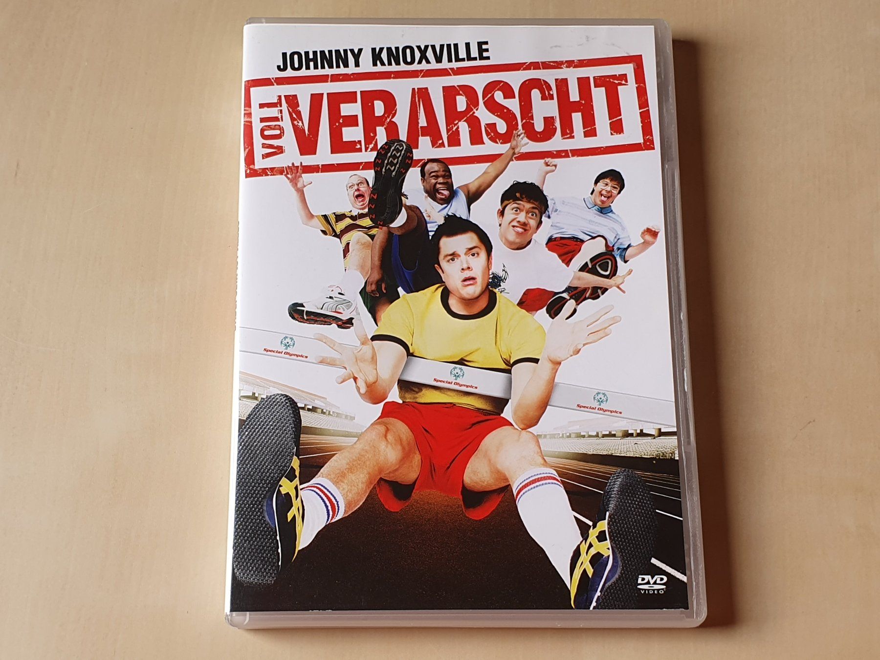 Tutti i DVDs: Voll Verarscht – Usato da Stansstad venduto da collectorsshop