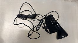 Auto Handyhalterung Qi Wireless Charger 10W Saugnapf