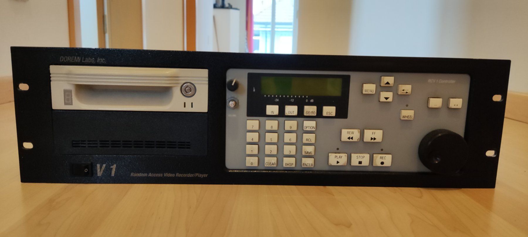 Enregistreurs: DOREMI LABS V1 Recorder – D'occasion à Schongau par Retro_Shop