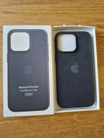 Apple iPhone 15 Pro Max FineWoven Case Magsafe