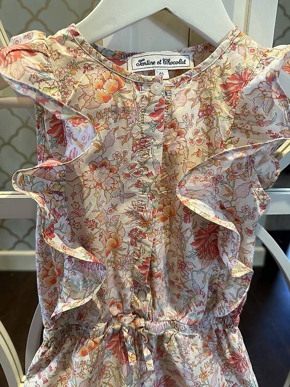 Tute: Tartine et Chocolat Jumpsuit – Usato da Wädenswil venduto da Cocomagi 3
