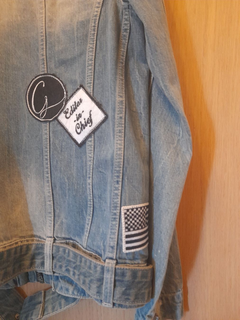 Giacche: Jeansjacke – Nuovo (secondo la descrizione) da Pfaffnau venduto da gologoldun1953 7