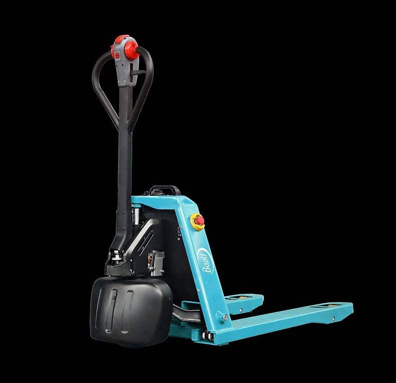 Carrelli elevatori e a forche: Baoli Niederhubwagen EP 15-3 – Usato da Weiningen TG venduto da TTW_GmbH 1