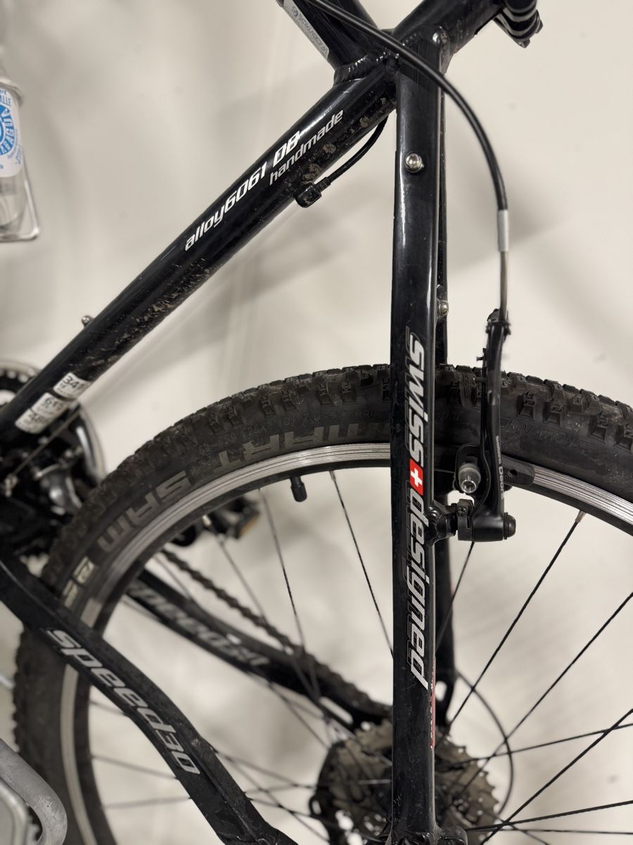 Biciclette: Canyon Speed 3.0 – Usato da Chur venduto da maxver98