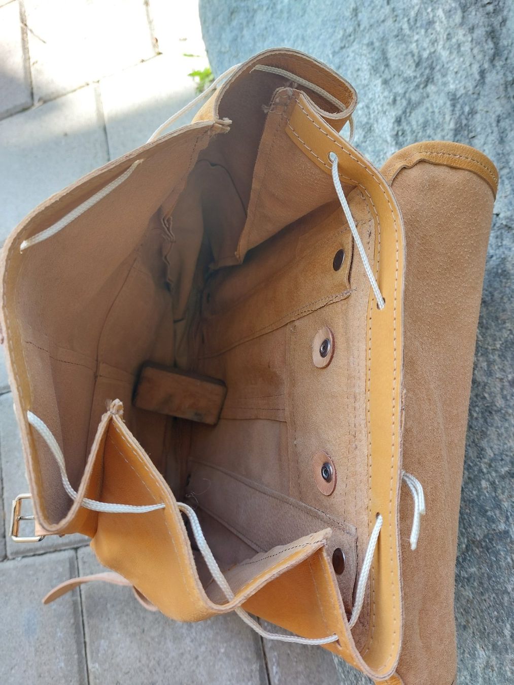 Zaini: DAMENRUCKSACK LEDER – Nuovo e nell'imballaggio originale da Summaprada venduto da nora014 3