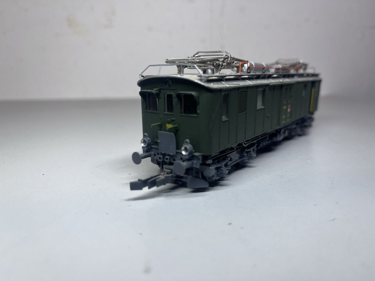 Roco Modelleisenbahnen: Roco De 4/4 analog AC de SBB – Gebraucht aus Adlikon von Tonda01 3