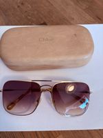 Original Chloé Sonnenbrille – Eleganz in Havana/Gold  