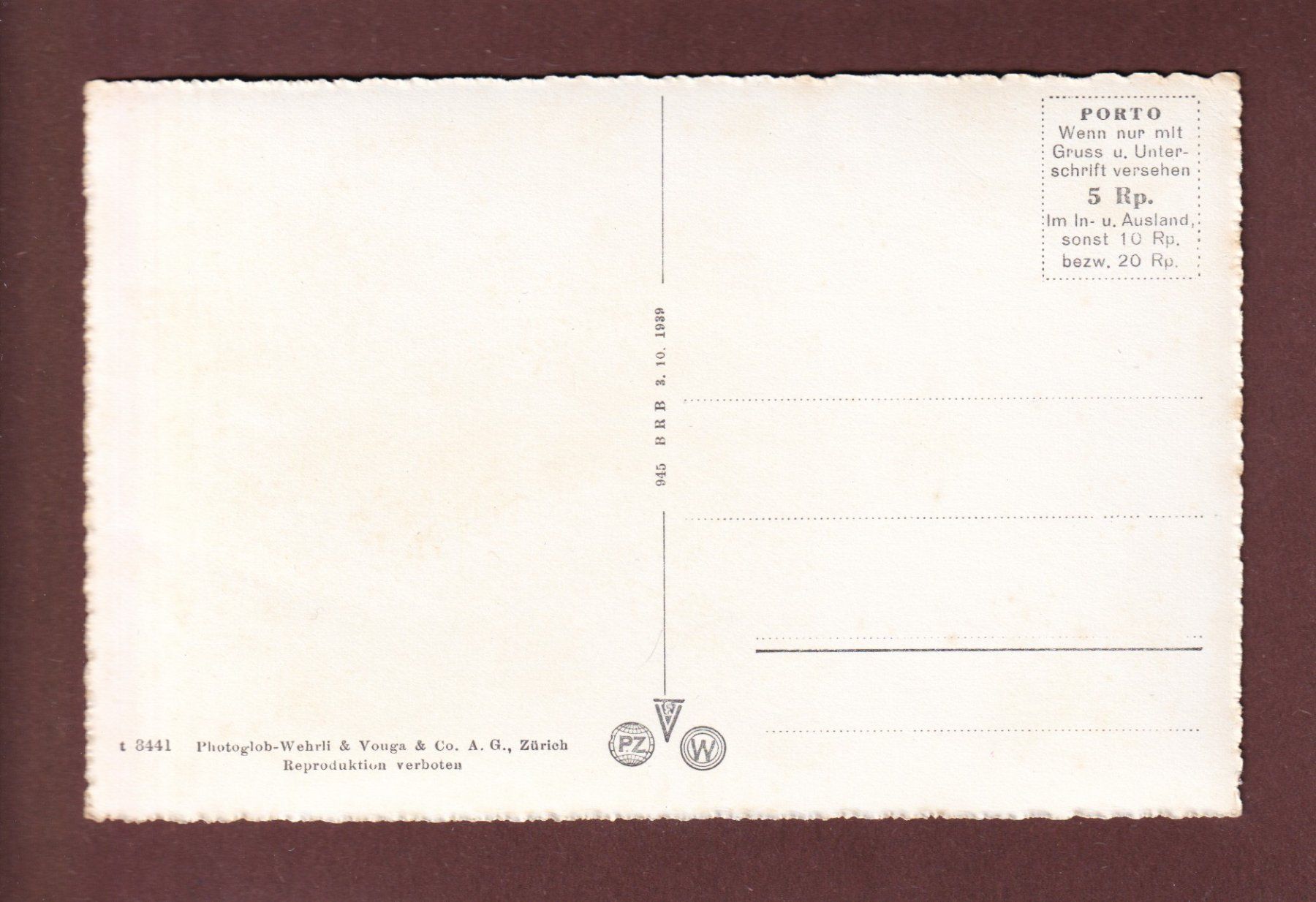 Cartoline postali: STEIN AM RHEIN – Usato da Pully venduto da nicecards-shop 1