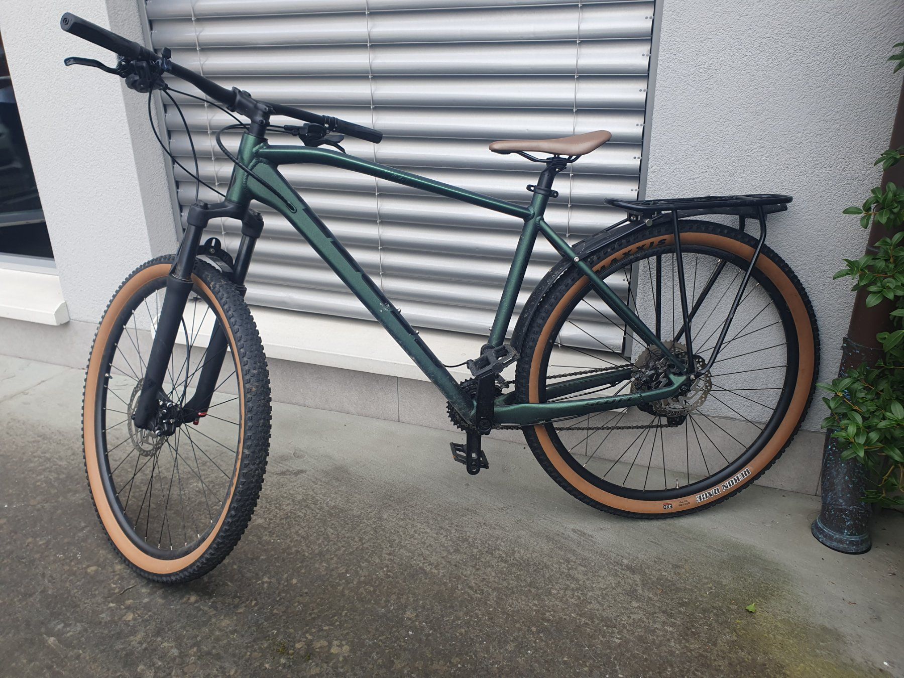 Scott Velos: Scott Velo Syncros – Gebraucht aus Arth von frey1993