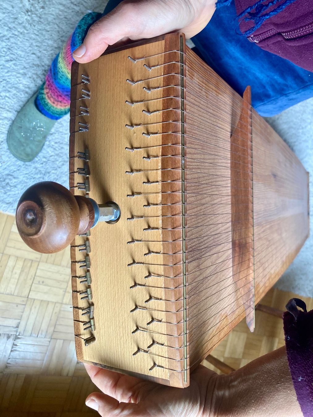 Instruments de musique: Schönes Kotamo – D'occasion à Schmitten FR par lehug69 3