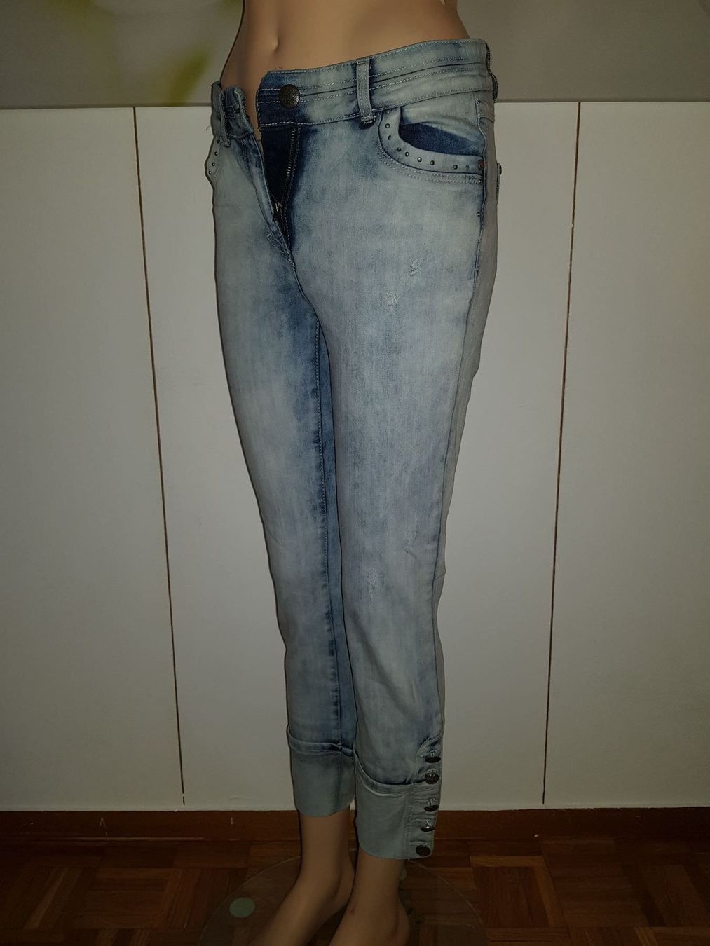 Biba Jeans: BIBA Jeans taille / Grosse XS – Usato da Cossonay-ville venduto da Super-Price-Quality 4