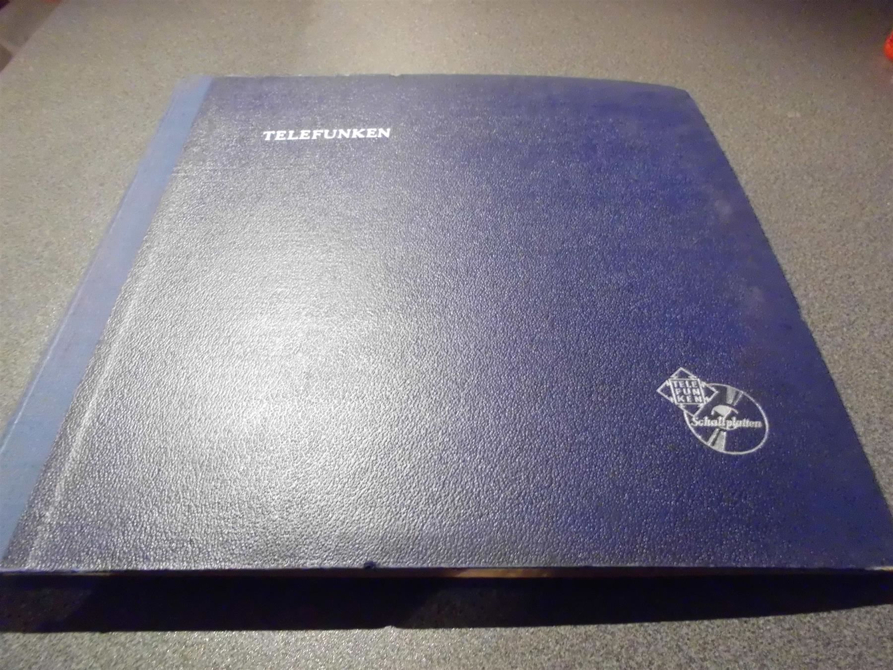 Dischi in vinile: Schallplatte La Scala, Klavierkonzert – Usato da Zürich venduto da abraxas1291