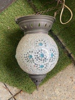 Lampade: Alte handmade Lampe – Usato da Birsfelden venduto da edw_2mjn 2