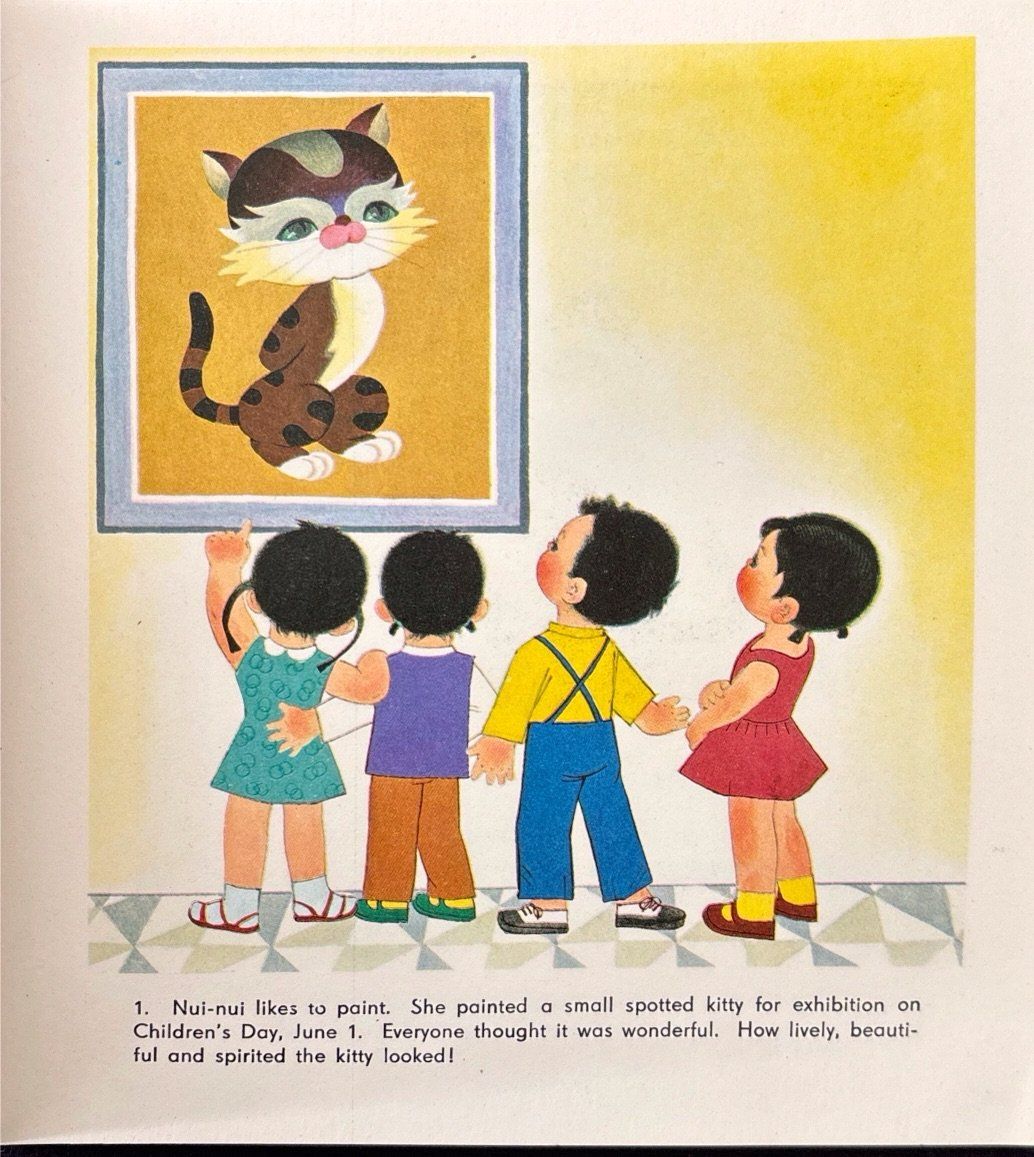 Libri: The Stuck-up Kitty – Usato da Sarnen venduto da Livres 3