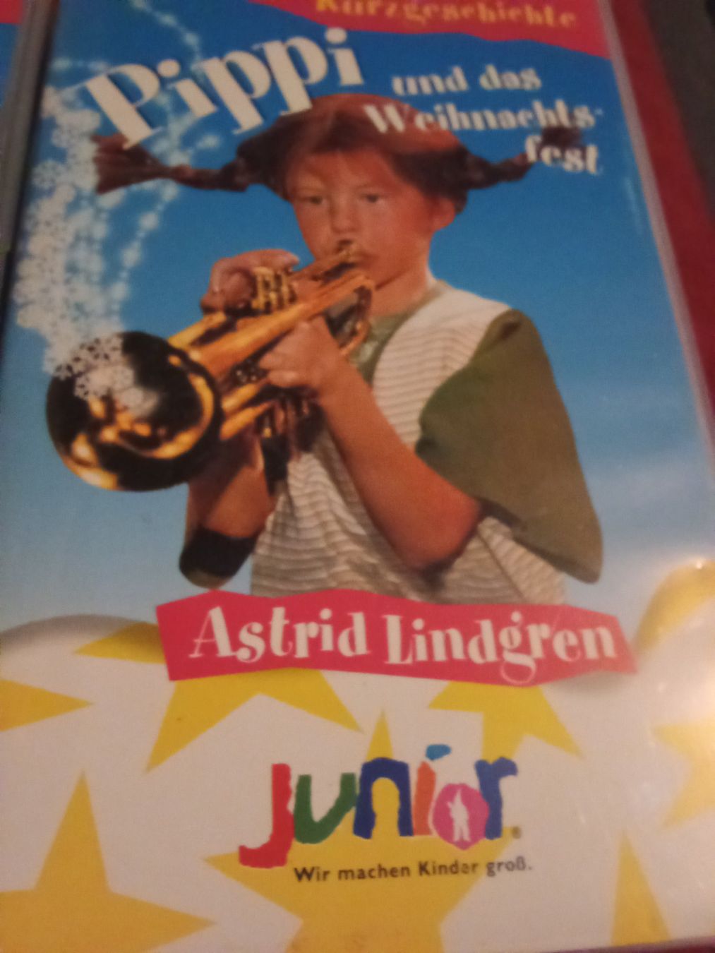 Tutti i VHS: Pippi Langstrumpf 3 Folgen auf 3 VHS – Usato da Remetschwil venduto da Hofiii 3