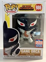 Funko POP! My Hero Academia Gang Orca Edition Limitée