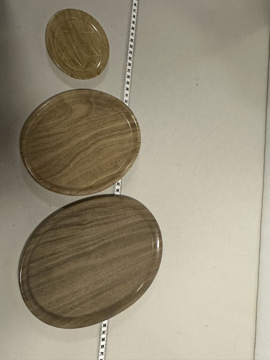 Piatti di portata: OWO und Ornamin Holz Optik – Usato da Deitingen venduto da Himhip 8