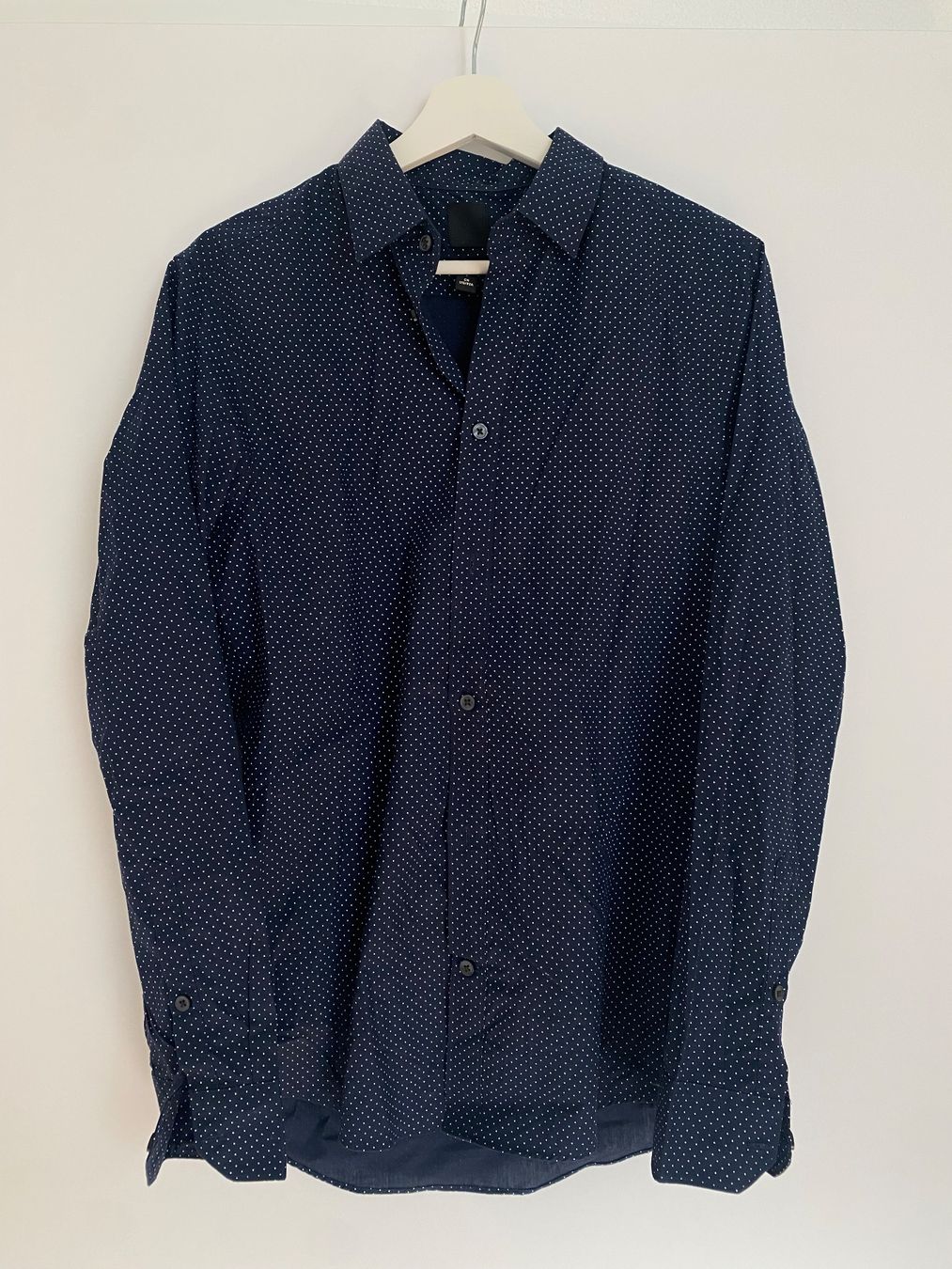 H&M Hemden: Herren Hemd von H&M – Neu (gemäss Beschreibung) aus Oberdiessbach von cor_2nrl