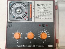 TA 210 U  1Jahr Garantie (reparatur)