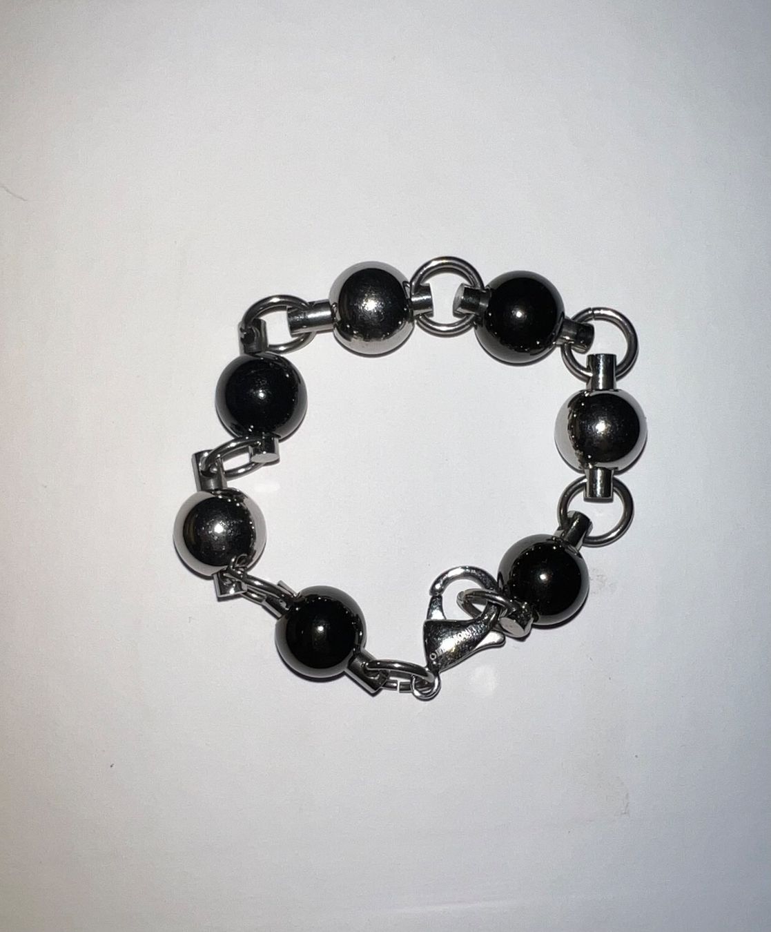 Bracciali & Braccialetti: • Armband Edelstahl • – Usato da Basel venduto da mendoza13