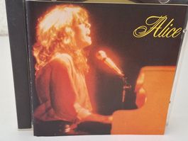 CD Alice -  "Alice  "    Rarität