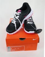 Nike Schuhe Revolution Turnschuhe/schwarz,pink /Gr. 36.5