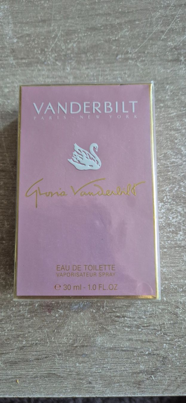 Parfum & Eau de Toilette: EDT Vanderbilt 30 ml – Gebraucht aus Ste-Croix von kar_9x7w