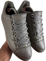 Balenciaga Arena Grösse 43 grau